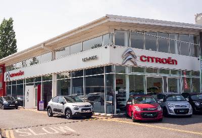 Citroen Taunton